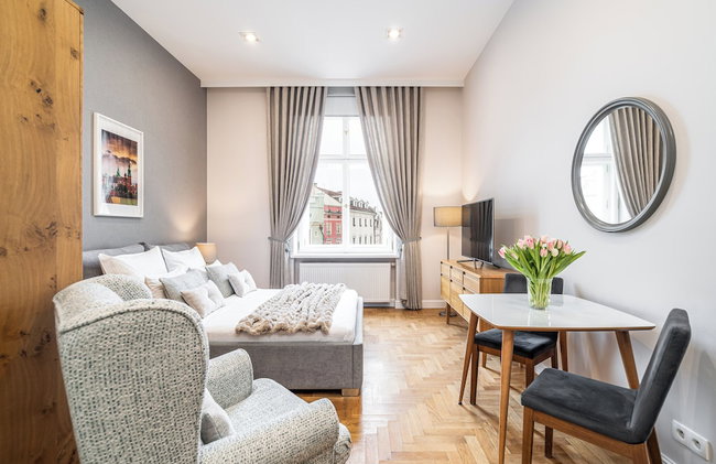 Venetian House Market Square Aparthotel - Photo 99