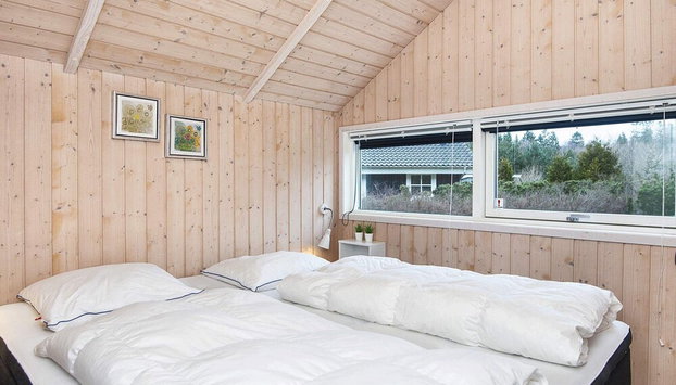 4 Star Holiday Home in Ebeltoft - Foto 2, Habitación