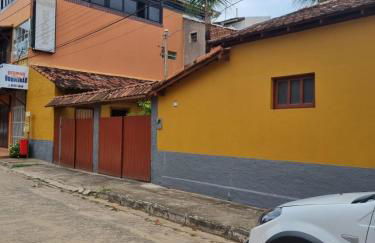 CASA RÚSTICA AMARELA 1 E 2 Meaípe - Foto 5
