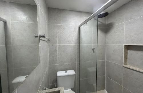 Flat funcional mobiliado com cozinha e WC privativo apt105 - Foto 9