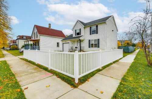 4 Mi to Dtwn Family Home in Buffalo - Foto 29