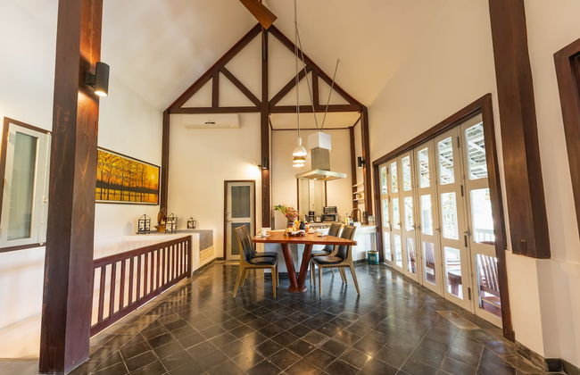 2Bedroom Namkhan Riverview Pool Villa - Foto 16