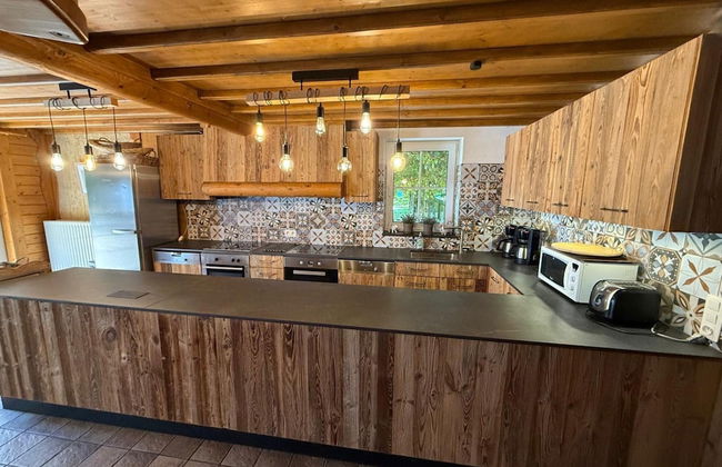 Chalet in Ovifat Near Ski Slopes - Photo 10