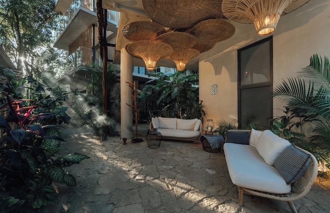 NAJ Boutique Hotel-Aldea Zama - Foto 2