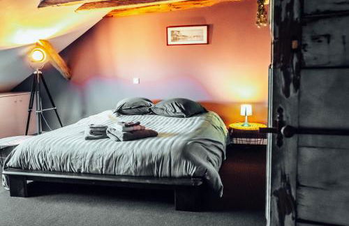 La Tanière de Belphégor - 4 chambres - Centre ville - Vue Rivière - Foto 14