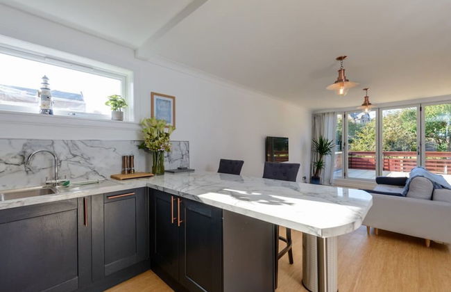 Cooleens- Chic 1-bedroom Apt. in North Berwick - Foto 4