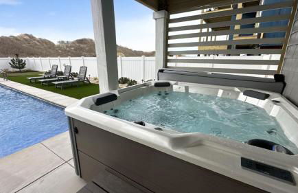 Skydance 10 Bedroom Oceanfront Home at Hatteras Island Reserve - Foto 72