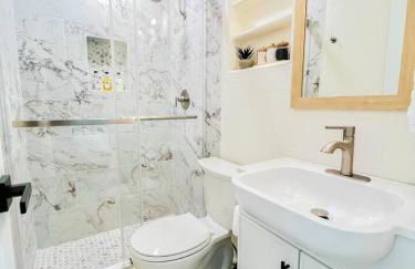 Waterfront duplex, walk to the beach - Foto 32