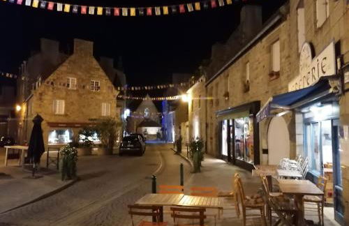 Appartement cosy Roscoff 50 m plage thalasso WIFI PARKING - Photo 21