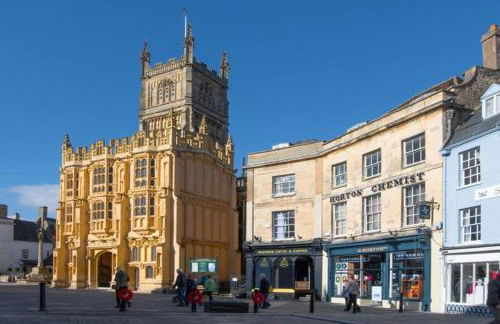 Cosy Cotswold Cottage - Jacobs Cottage - Foto 38