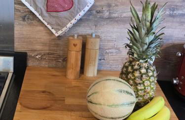 Natur und Wellness ''auf der Hardt'' -Jacuzzi- Sauna- Kinderausstattung- Alleinlage im Wald - Foto 13