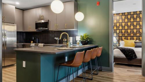 Music City Muse Downtown Nashville, 5 Mins to Lower Broadway - Foto 5