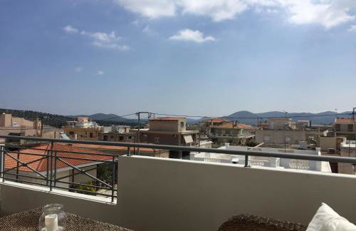 Modern apartment near Athens&Coast - Foto 53