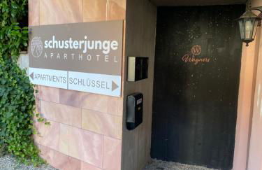 SCHUSTERjunge Aparthotel I Zentral I Studio Apartments I Küche & Bad I Parkplatz - Foto 154