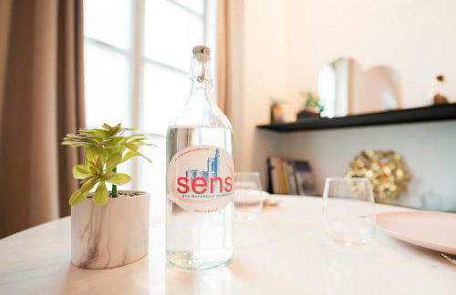 Le Laurencin Sens - Le Zen - Cœur de ville - Foto 11