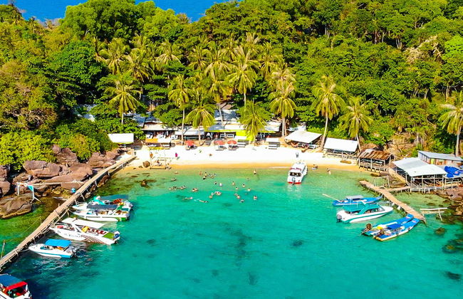 Excursão de 2 dias à ilha May Rut - Foto 4