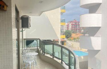 Conforto e Lazer - Apto 3 qts, ar e piscina na Praia do Forte - Foto 32