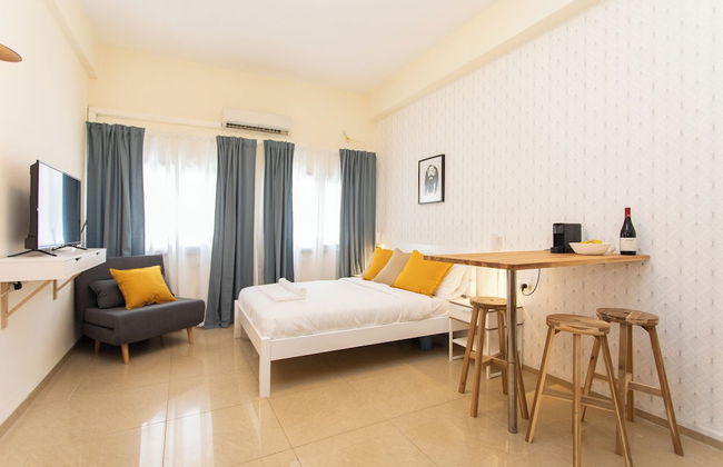 PORT CITY HAIFA - Jaffa Apartments - Foto 22