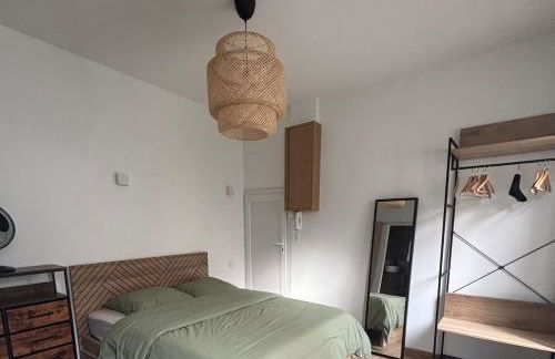 Studio Quai Claude Bernard - Foto 1