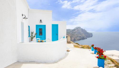 Nacros Villa Olympos Karpathou - Foto 1