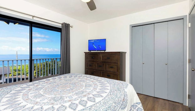 Walua Hale Relaxing Hawaiian Oasis - Foto 3, Habitación