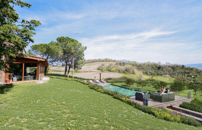 Podere Il Chiesino 8 2 - Foto 38