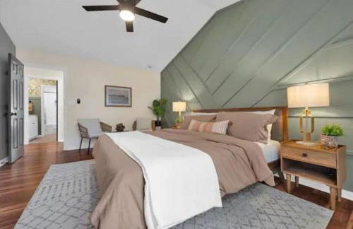 Family Home w FirePit GameRm Patio BbqGrill - Foto 22