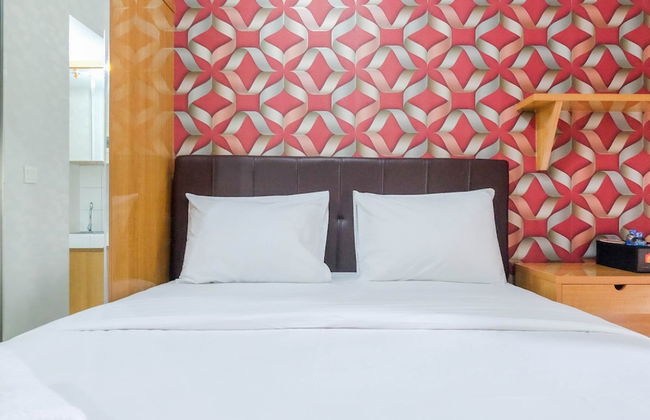 Elegant Studio Room The Springlake Summarecon Apartment - Foto 11