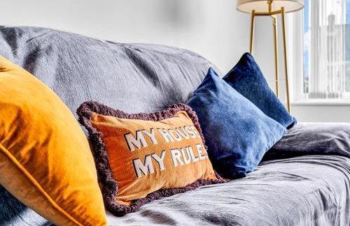 Tower House 2BR 10 Minutes from Alton Towers - Foto 40