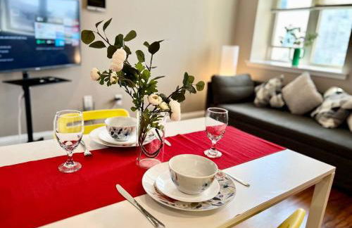 404 Rose in the city 1 BD living room in center city - Foto 39