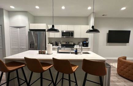 New Built Apartment Sleeps 8 - Foto 6