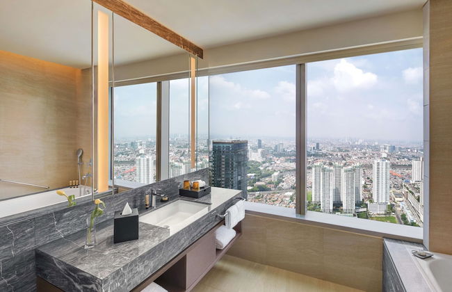 PARKROYAL Serviced Suites Jakarta - Foto 37