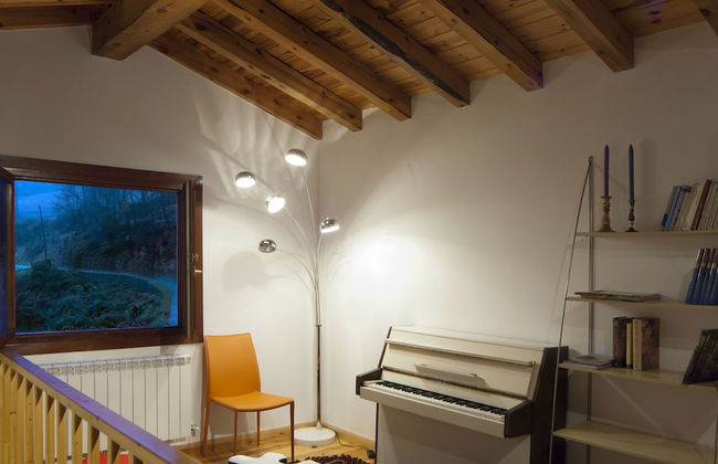 Cozy Mansion in Torrecilla en Cameros With Mountain View - Foto 8