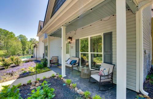 Shared Game Room and Lake Access Hiram Apartment - Foto 22