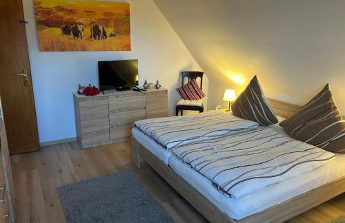 Ferienwohnung Winzenburg in der Nähe vom Steinhuder Meer und Dinopark Münchehagen - Foto 5