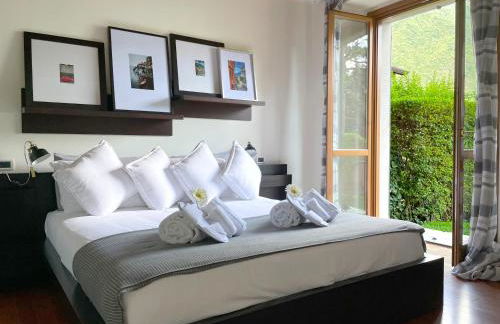 Regina di Laglio - Private Garden, Free Undercover Parking - Foto 4