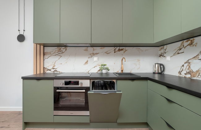 Apartment Stacja Łódź Estate by Renters - Foto 26