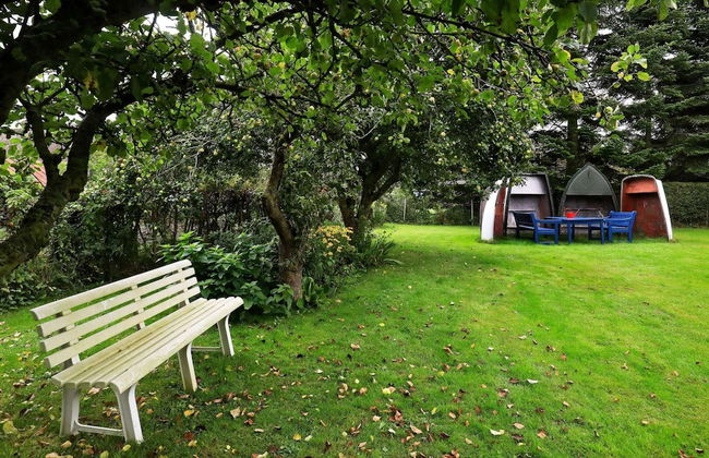 Cozy Holiday Home in Syddanmark near Sea - Foto 18