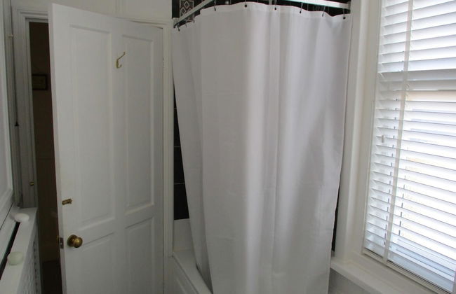 3 Bed Flat - Sleeps 5 - Garden - Parking - Wifi - Foto 11