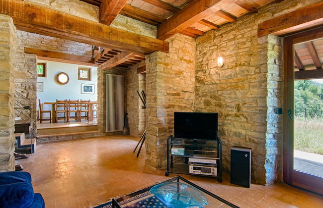 Villa in Borgo Pace With Private Pool - Foto 18