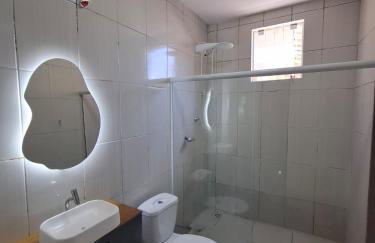 Casa Privativa - Pisicna, AR, Wifi, 2 quartos, 2 Banheiros, Garagem - Porto Belo, Perequê - Photo 13