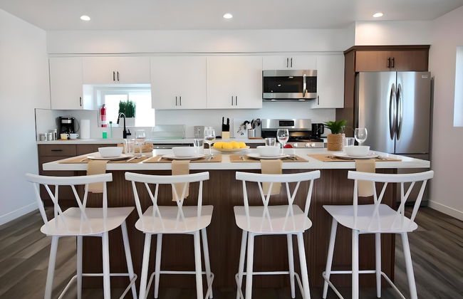 Los Angeles 3BR Villa Suites-FreeParking - Foto 12