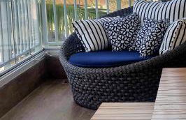 Apto Vista Mar alto padrão Paraíso das Dunas - Foto 31