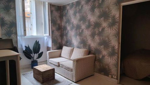 À louer Charmant T2 en rez-de-chaussée à Châteaumeillant - Foto 4