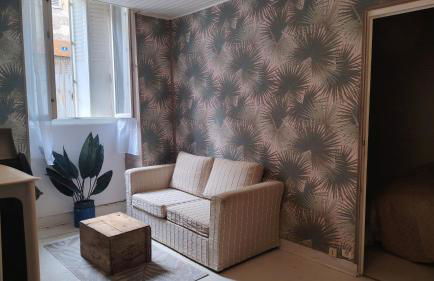 À louer Charmant T2 en rez-de-chaussée à Châteaumeillant - Foto 4