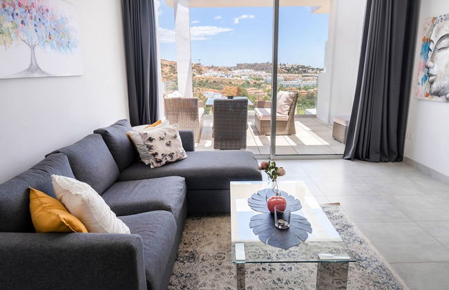 Overlook Apartment in Mijas - Ref 254 - Foto 9