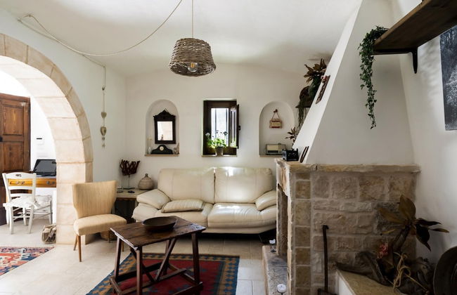 Trullo Fragno - Utnz - Foto 35