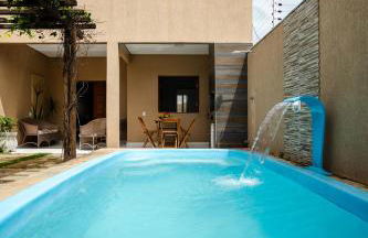 Casa no PREÁ COM PISCINA ! - Foto 1