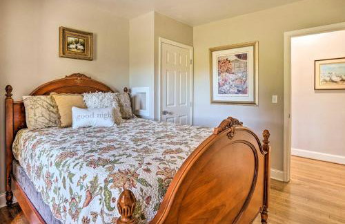 Spacious Home and Acreage, 16 Mi to Chattanooga - Foto 21