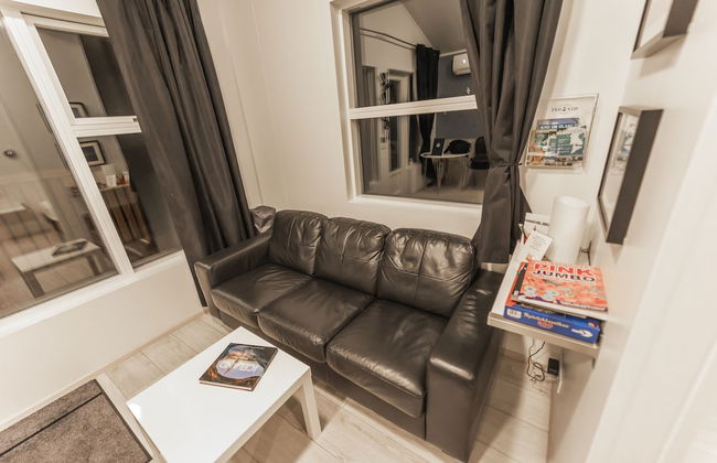 Aurora Cabins - Photo 23